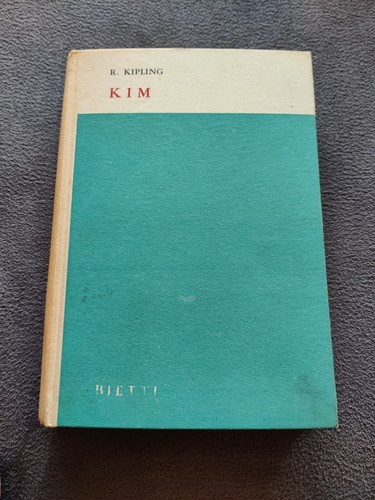 Rudyard kipling kim bietti - -,