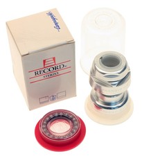 Cuffia Campagnolo C Record 304/104 1" filettatura italiana 25,4 x 24 NOS NUOVA