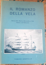 IL ROMANZO DELLA VELA - TOMASO