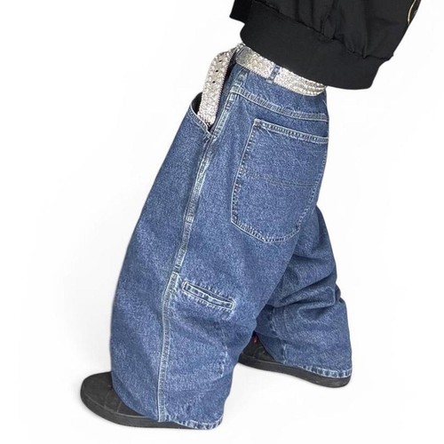 Jeans skater grunge - , larghi