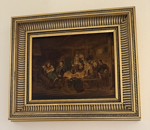 Antica taverna fiamminga