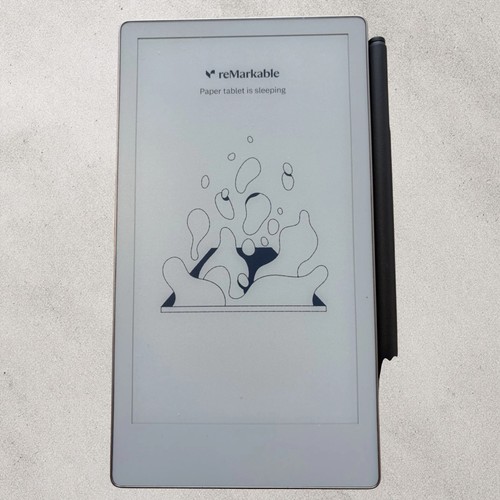 Notevole tablet paper pro move - paper,