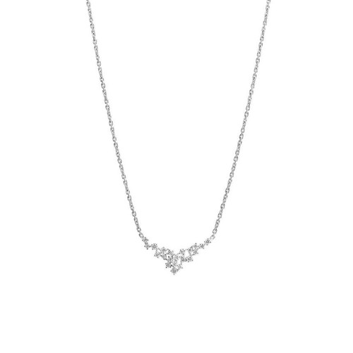 Damiani mimosa diamond 18k - damiani,