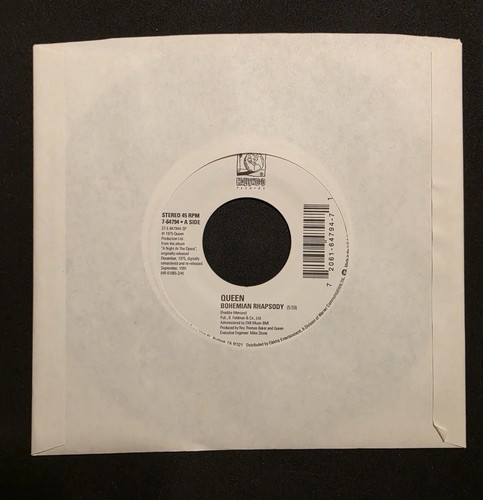 Rpm vinyl queen - rpm,