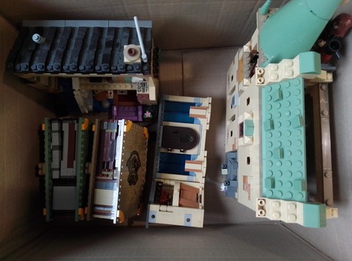 Lotto lego grande harry potter - lotto,