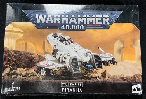 Piranha empire tau - -,