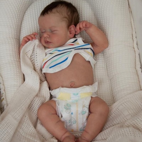 Bambole realistiche reborn - realistiche,