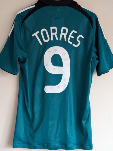 Liverpool 2008 terza - liverpool, maglia