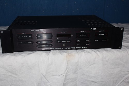 Sae p101 direct - sae,
