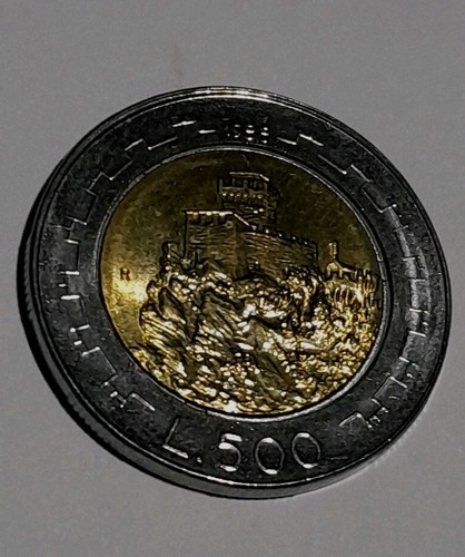 San marino 500 - marino,