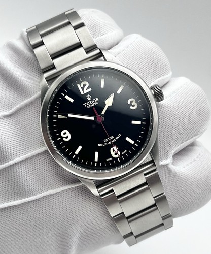 Tudor heritage ranger 41mm - tudor,