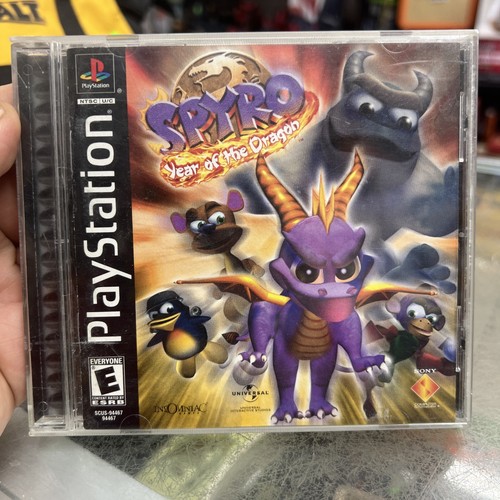Spyro anno del - spyro, drago