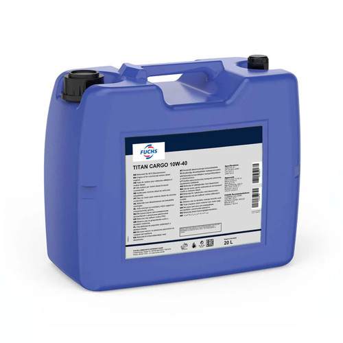Olio motore 20l fuchs - 20l,