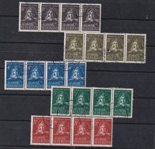 (Paesi Bassi)1941 Sc B139/43