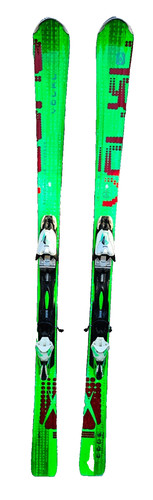 Volkl code speedwall 163cm ski - speedwall,