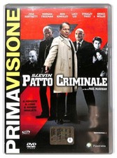 SLEVIN PATTO CRIMINALE DVD