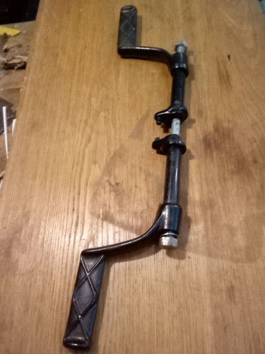 Bsa wm20 poggiapiedi da - wm20,
