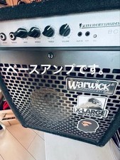 Good condition warwick bc - condition],