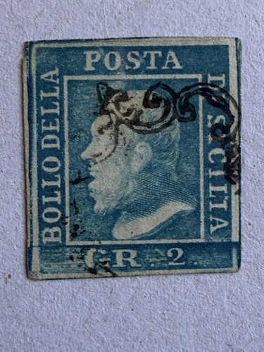 Francobolli antichi stati - francobolli,