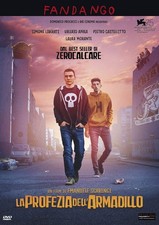 La Profezia Dell Armadillo