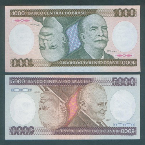 Billets brésil banco - billets,