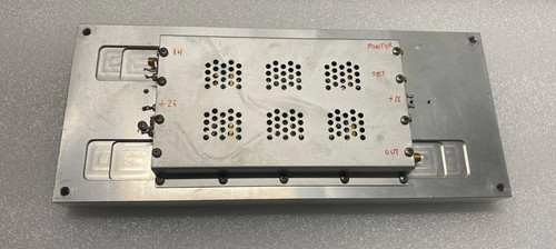 Digital amplifier uhf - digital, 10