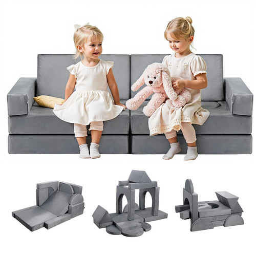 Divano modulare per - divano, bambini