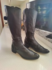 Stivali In Pelle Da Donna