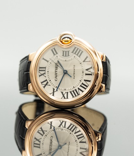Cartier ballon bleu mm - cartier, 36