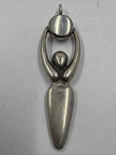 Ciondolo sipe argento sterling - ciondolo,