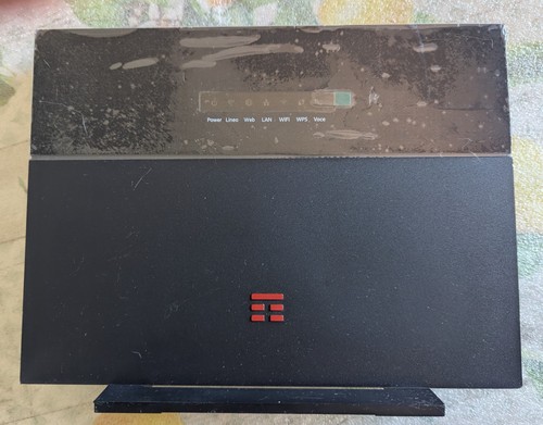 Modem tim hub zte zxhn - modem, hub+