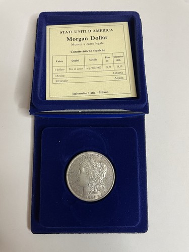 Stati uniti 1884 dollaro - uniti,