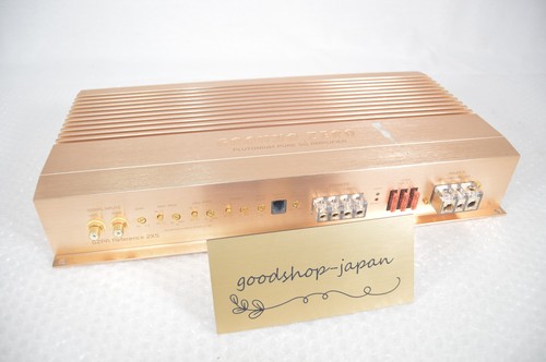 Amplificatore high end ground - amplificatore,