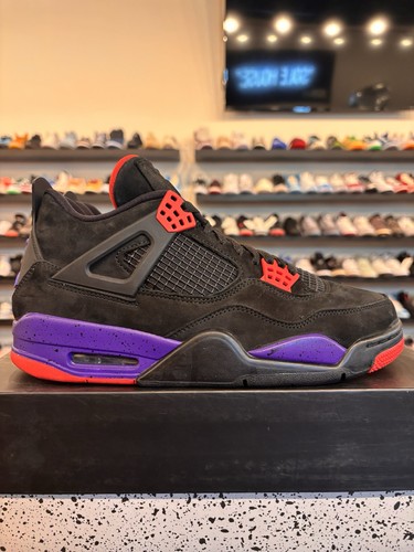 Jordan retro nrg raptors - jordan, 4