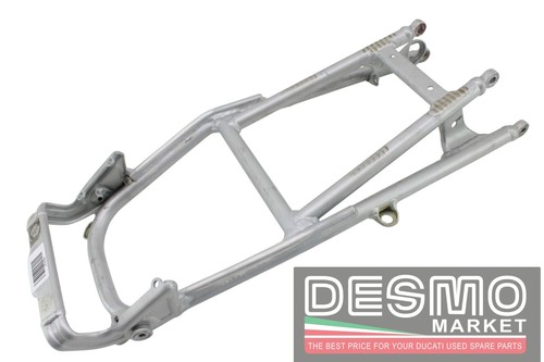 Telaietto monoposto alluminio