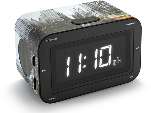 Radiosveglia orologio digitale