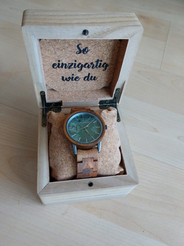 Orologio anima legno bob - anima,