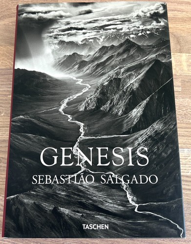 Genesis sebastiao salgado - genesis,