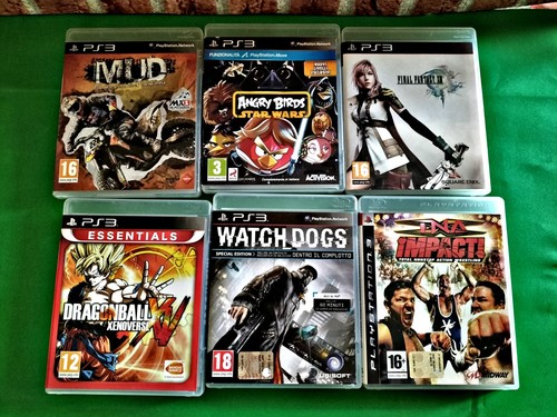 Lotto giochi ps3 - ,