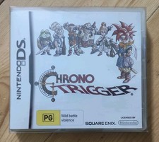 Chrono trigger modulo eur - chrono,