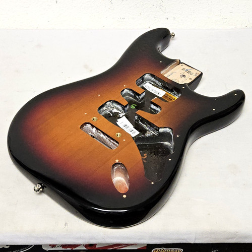 Light 2015 fender american - light,