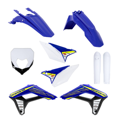 Carrenage plastique origine - carrenage,