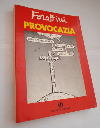Provocazia forattini - provocazia,