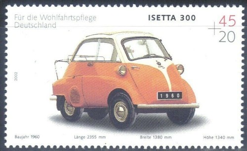 Bmw isetta 300 - 300, michel