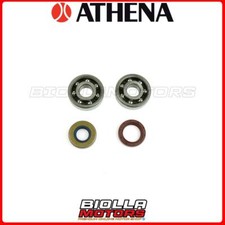 KIT CUSCINETTI PARAOLI ALBERO