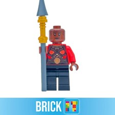 Lego Marvel - Minifigure Okoye