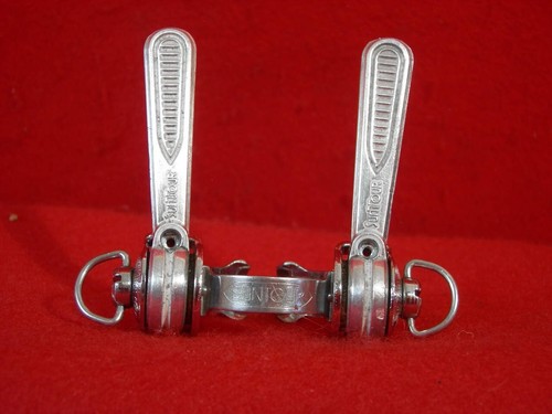 Set leve cambio suntour 2x5 - set,