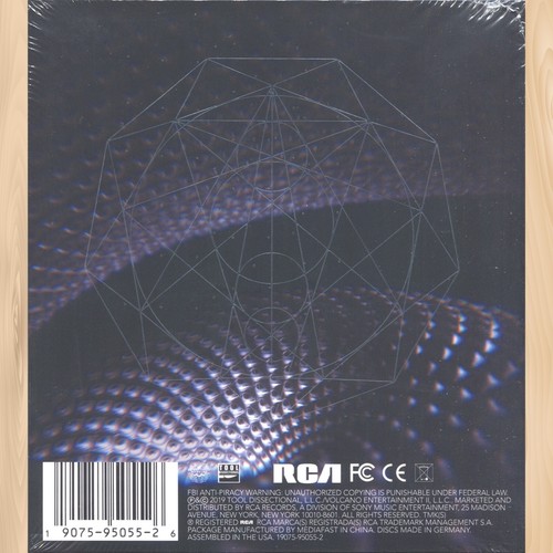 Tool fear inoculum limited - tool,