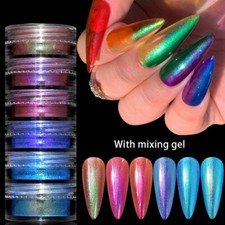 6Box/Set POLVERE UNGHIE