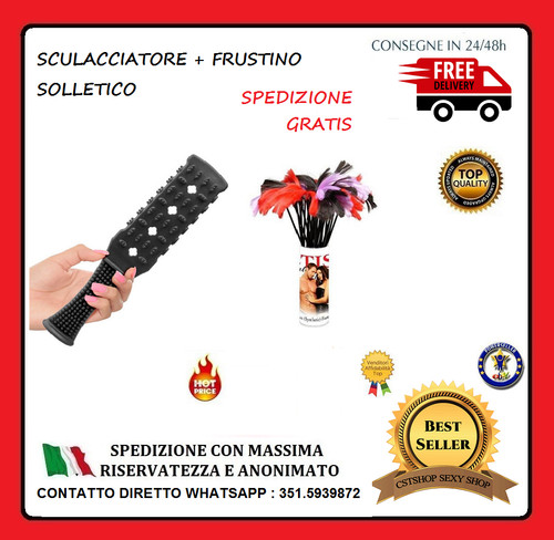 Top kit sculacciatore - top, +